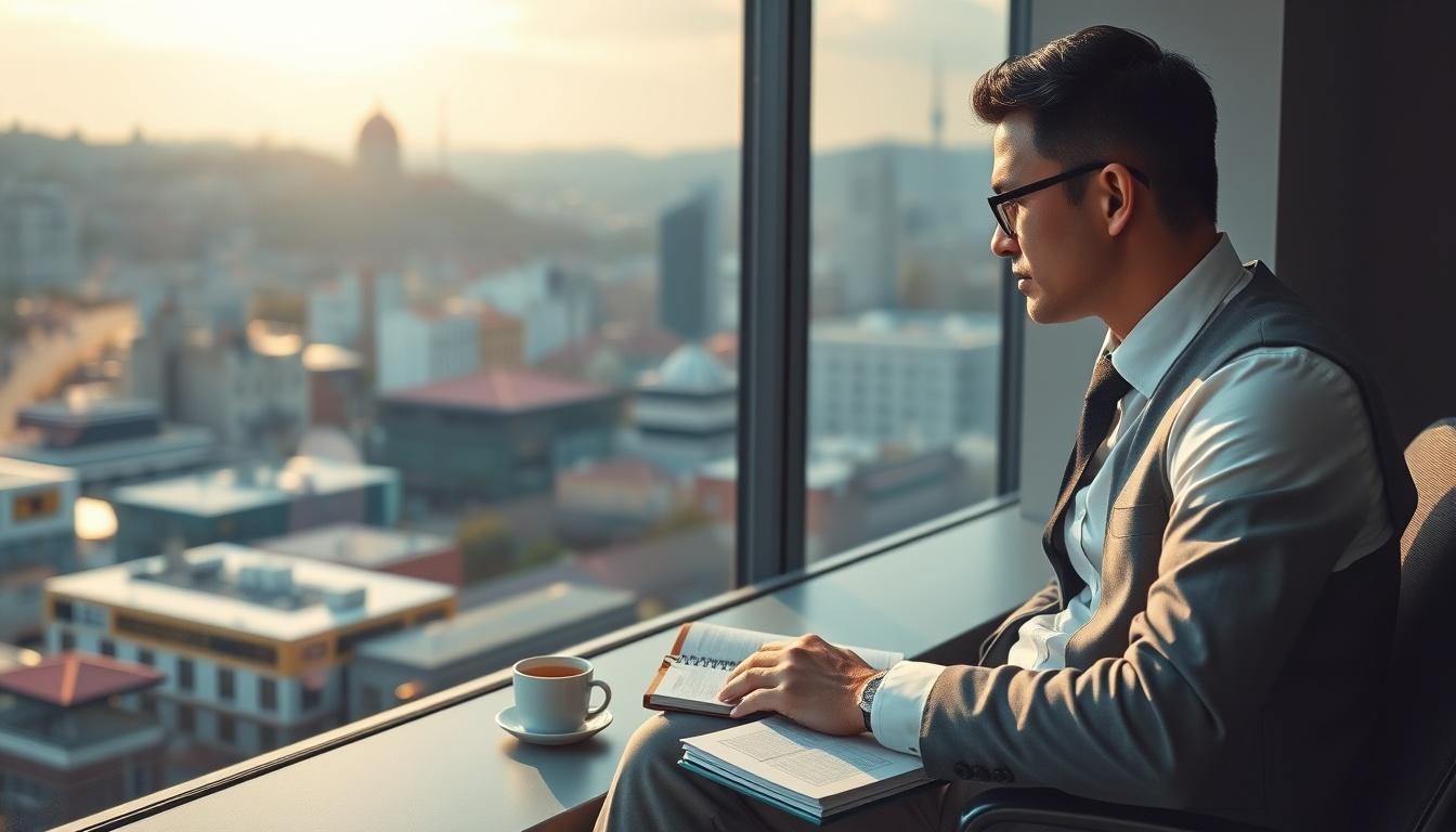 Leadership With More Clarity